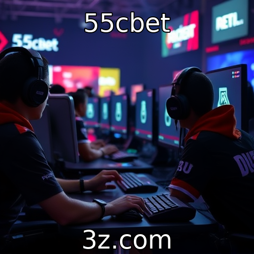 Aumento da competitividade nos eSports e sua relevância